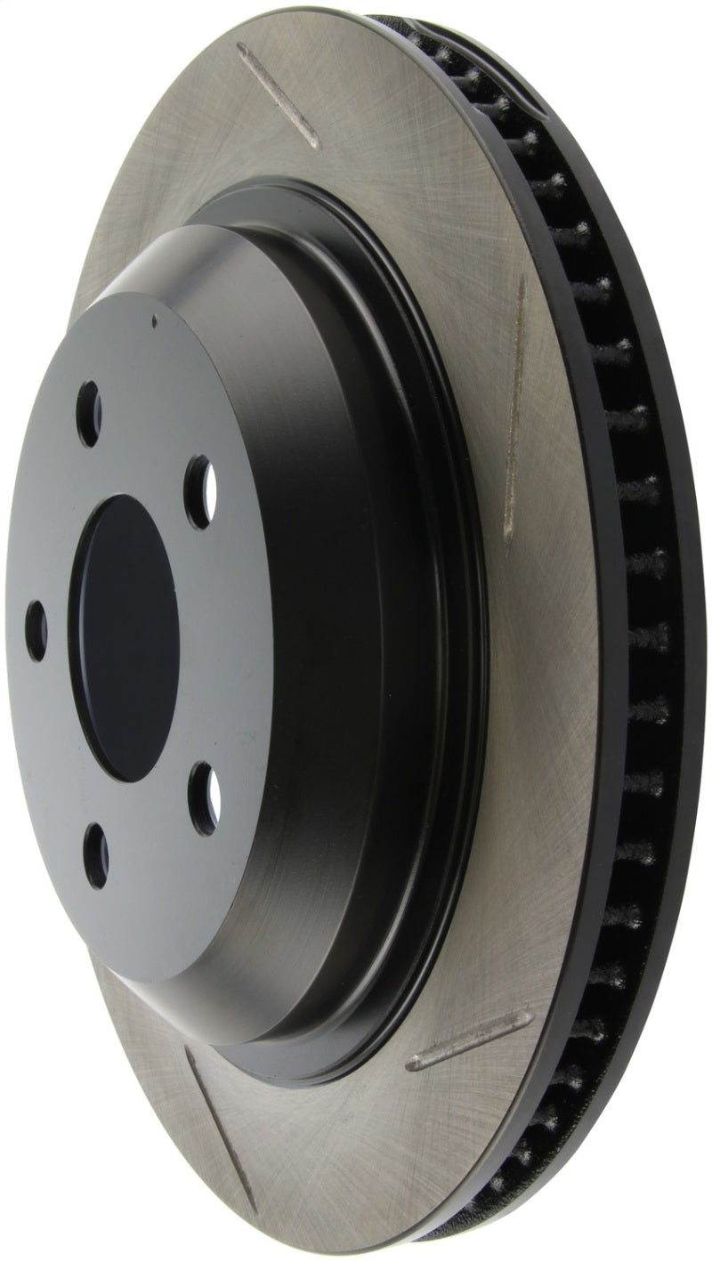 StopTech Slotted Sport Brake Rotor (view 7)