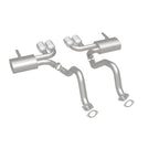 MagnaFlow Sys Cat-Back 97-04 Corvette C5 5.7L (view 41)