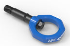 aFe Control Rear Tow Hook Blue 20-21 Toyota GR Supra (A90) (view 7)