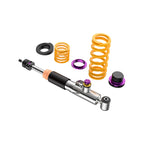 KW Coilover Kit V4 2021+ BMW M2 (G87) &amp; M3 (G80) Sedan 2WD incl. M3 Competition (view 9)