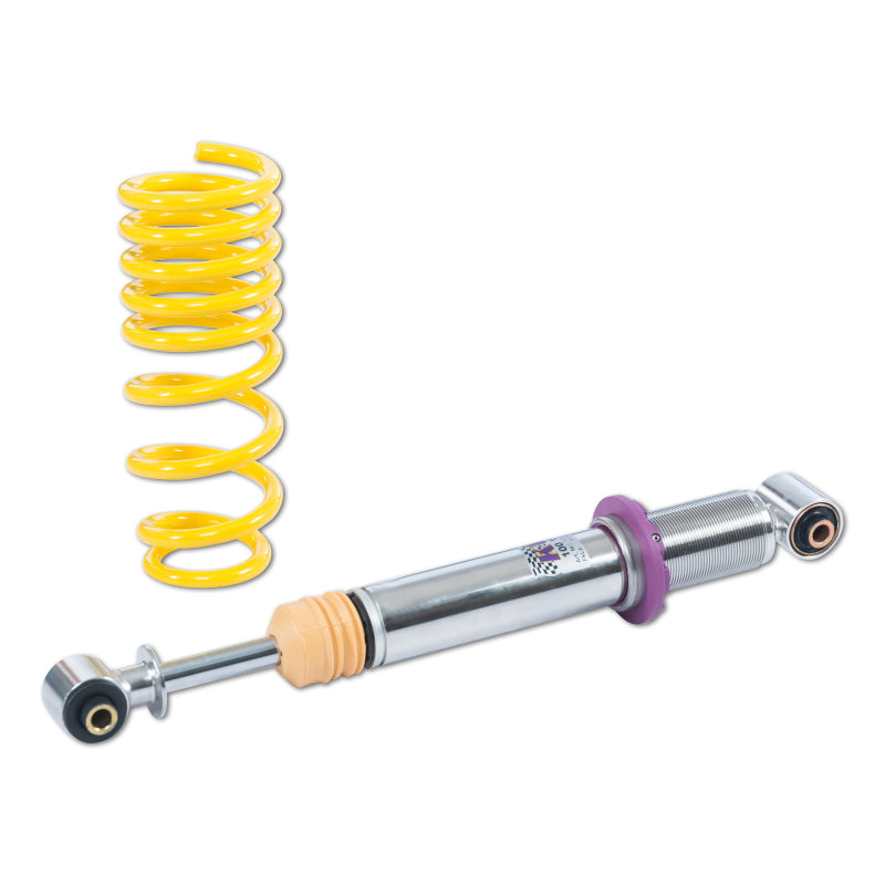 KW Coilover Kit V1 Audi A4 S4 (8D/B5 B5S) Sedan + Avant; Quattro incl. S4; all engines (view 6)