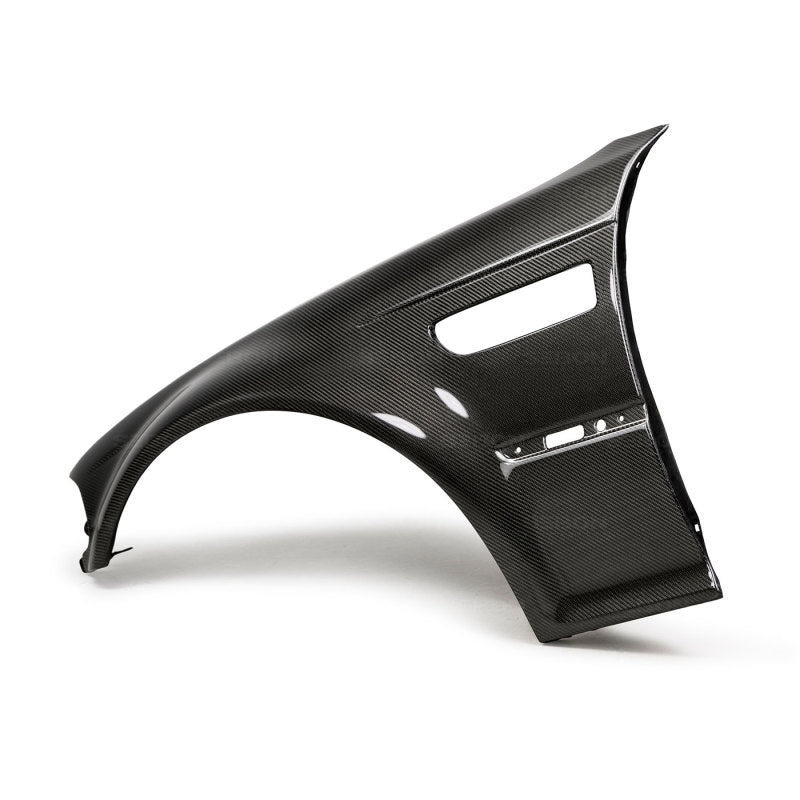 Seibon 01-05 BMW E46 M3 Carbon Fiber Fenders (view 9)