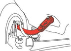 SPC Performance 07-10 Dodge Caliber/Jeep Patriot Rear Adjustable Camber Arm (view 2)