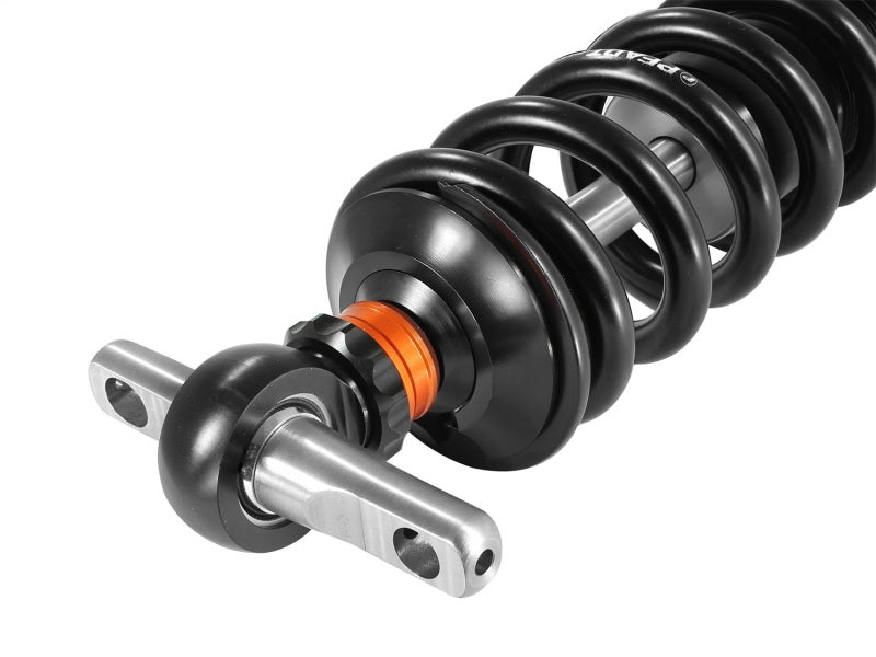 aFe Control PFADT Series Featherlight Single Adj. Street/Track Coilover System; Chevy Corvette 14-15 (view 8)