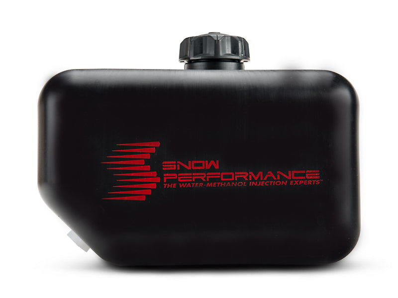 Snow Performance 08+ Charger Stg 2 Boost Cooler F/I Water Injection Kit (SS Braided Line & 4AN) (view 7)