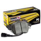 Hawk Performance Ceramic Street Brake Pads (view 8)