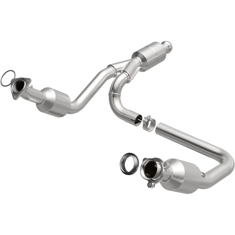 MagnaFlow Conv Direct Fit 14-16 GMC Sierra 1500 V6 4.3L Secondary image