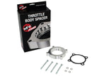 aFe Silver Bullet Throttle Body Spacers TBS Ford F-150/Mustang GT 2011-12 V8-5.0L (view 5)