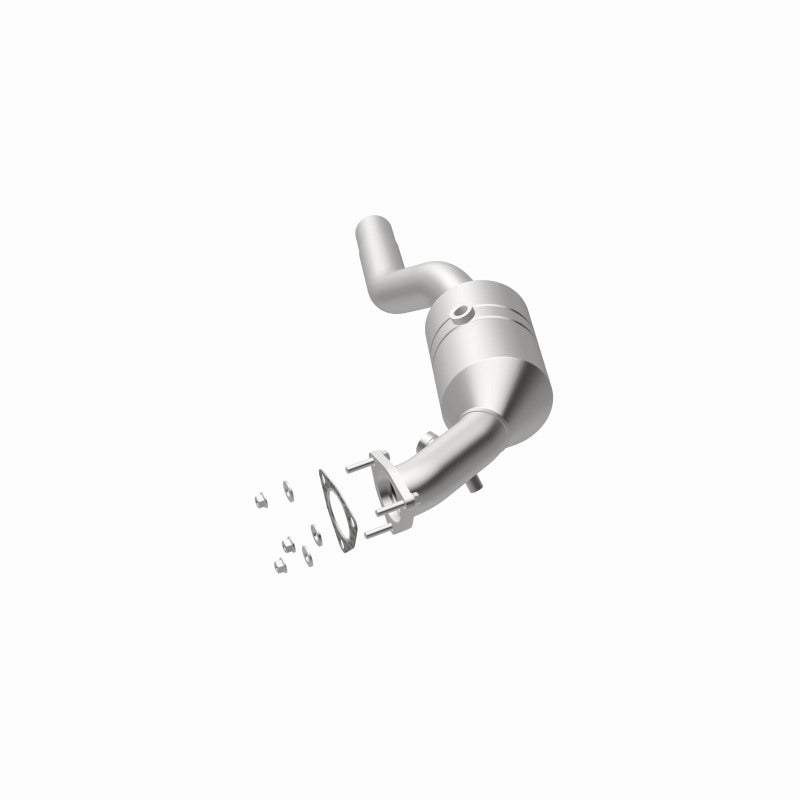 MagnaFlow Direct Fit Catalytic Converter 01-05 Porsche 911 3.6L Front Left (California) (view 45)