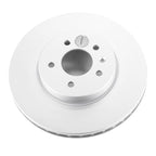 Power Stop 13-18 Cadillac ATS Front Evolution Geomet Coated Rotor (view 2)