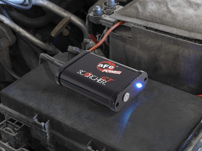 aFe 14-20 GM Trucks V8-6.2L SCORCHER GT Power Module Secondary image