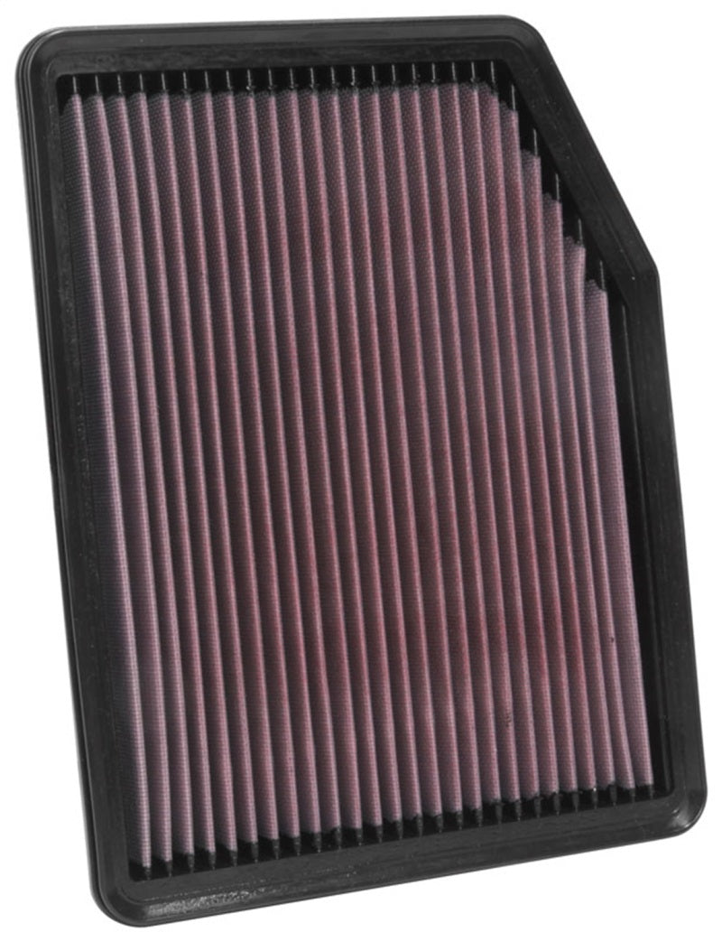 K&N 2019 Chevrolet Silverado 1500 V8-5.3L F/I Drop In Air Filter (view 12)
