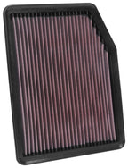 K&N 2019 Chevrolet Silverado 1500 V8-5.3L F/I Drop In Air Filter (view 12)