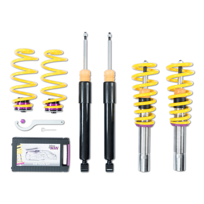 KW Street Comfort Kit 2008+ Audi Q5 (8R) all Models without Electronic Dampening Main image