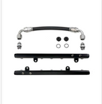 DeatschWerks Chevrolet LS2/LS3 Fuel Rails with Crossover (view 3)