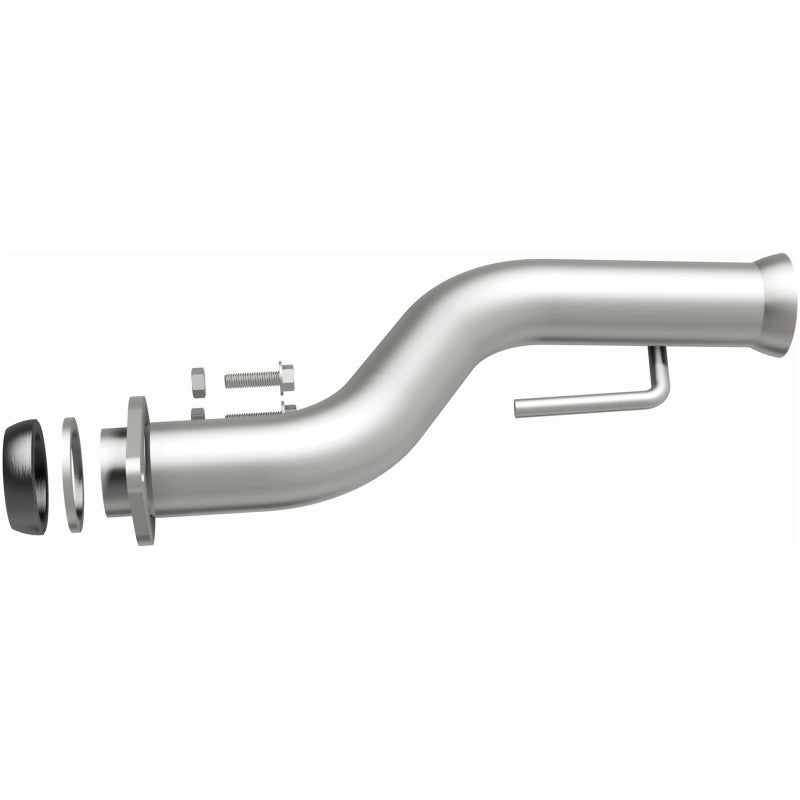BRE Exhaust 11-13 Jeep Grand Cherokee 3.6L Front Pipe Kit (view 33)