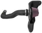 K&N 2015 Ford Mustang L4-2.3L 57 Series FIPK Performance Intake Kit (view 2)