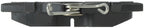 StopTech 02-08 Audi A4 Quattro / 2/99-02 Audi S4 / 93-10 VW Golf GL/GLS Performance Rear Brake Pads (view 11)