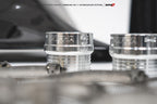 AMS Performance Porsche 997.1TT Alpha Intercooler System (For Stock Framed Turbos) (view 14)