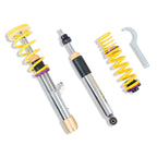 KW Coilover Kit V3 2016 BMW M2 (view 8)