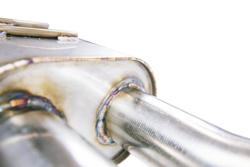 Kooks 97-04 Chevy Corvette Full 3in Axleback w/Pol Tips Requires 3in X-Pipe (view 13)