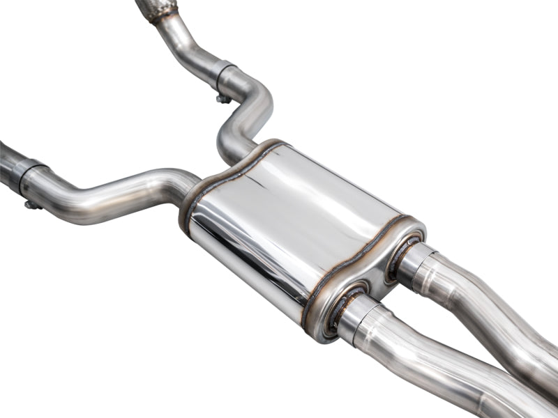 AWE Tuning 21-23 Audi C8 RS6/RS7 SwitchPath Cat-Back Exhaust - Diamond Black Tips (view 26)
