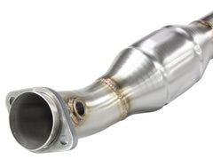 AFE 08-13 BMW(E90/92/93) MACH Force XP 304 Stainless Steel V8 4.0L w/ Cat & Resonator