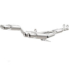 MagnaFlow SYS C/B 06-08 BMW M5 5.0L (view 2)