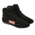 RaceQuip Black SFI Race Shoe 9.0