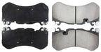 StopTech Mercedes Benz Front Performance Brake Pads (view 11)