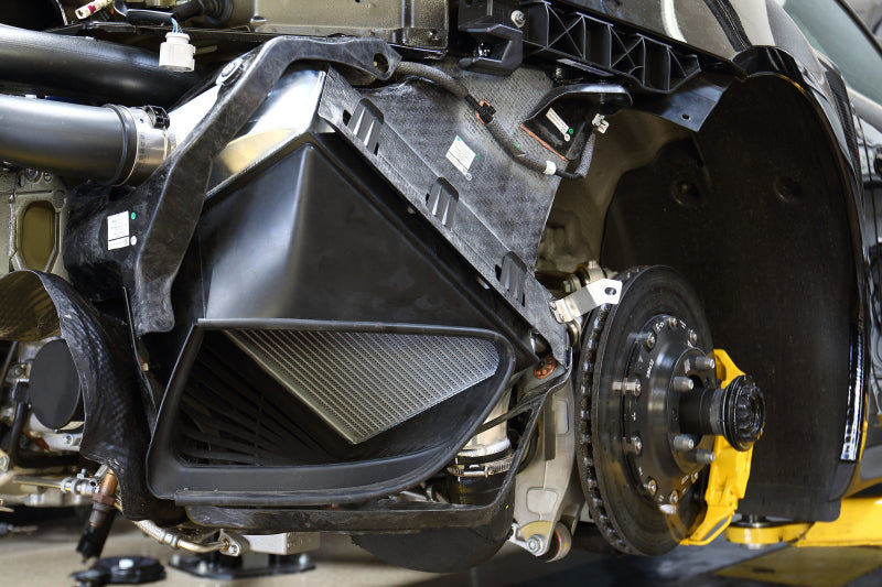 CSF Porsche 911 GT2 RS Twin Intercooler Set (view 7)
