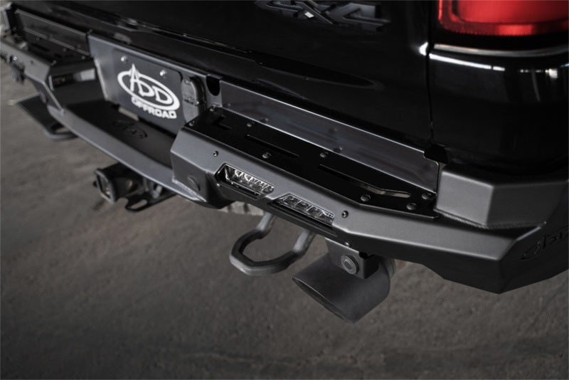 Addictive Desert Designs21-23 Ram TRX Phantom Rear Bumper (view 23)