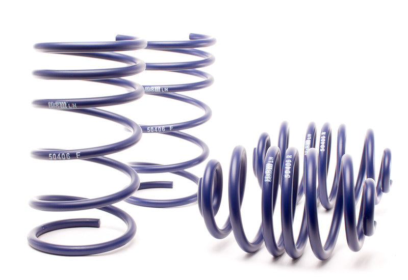 H&R 85-91 BMW 325e/325i/325is E30 Sport Spring (Non Cabrio or ix) Main image