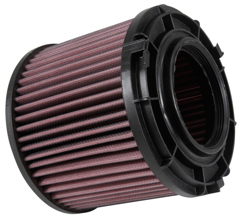 K&N 15-18 Audi A4 L4-1.4L 18-20 A5/RS5 2021 Q5 F/I Drop In Replacement Air Filter (view 4)