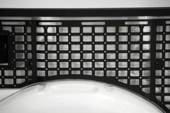 ADD 2021+ Ford F150 Raptor 66in Bed Side Molle Panels - Passenger Rear