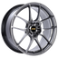 BBS RF 18x8 5x120 ET35 Diamond Black Wheel -82mm PFS/Clip Required