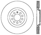 StopTech Slotted & Drilled Sport Brake Rotor (view 3)