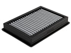 aFe Magnum FLOW Pro DRY S OE Replacement Filter (Pair) 2017 Infiniti Q60 V6 3.0 (tt) (view 5)