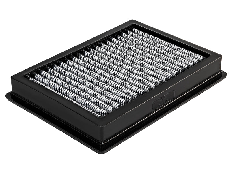 aFe Magnum FLOW Pro DRY S OE Replacement Filter (Pair) 2017 Infiniti Q60 V6 3.0 (tt) (view 5)