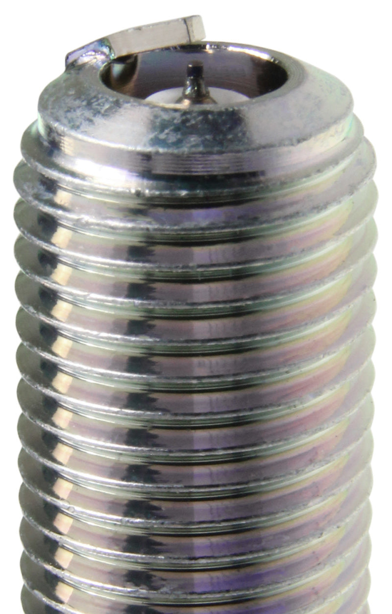 NGK Iridium Racing Spark Plug Box of 4 (R2558E-10) (view 2)