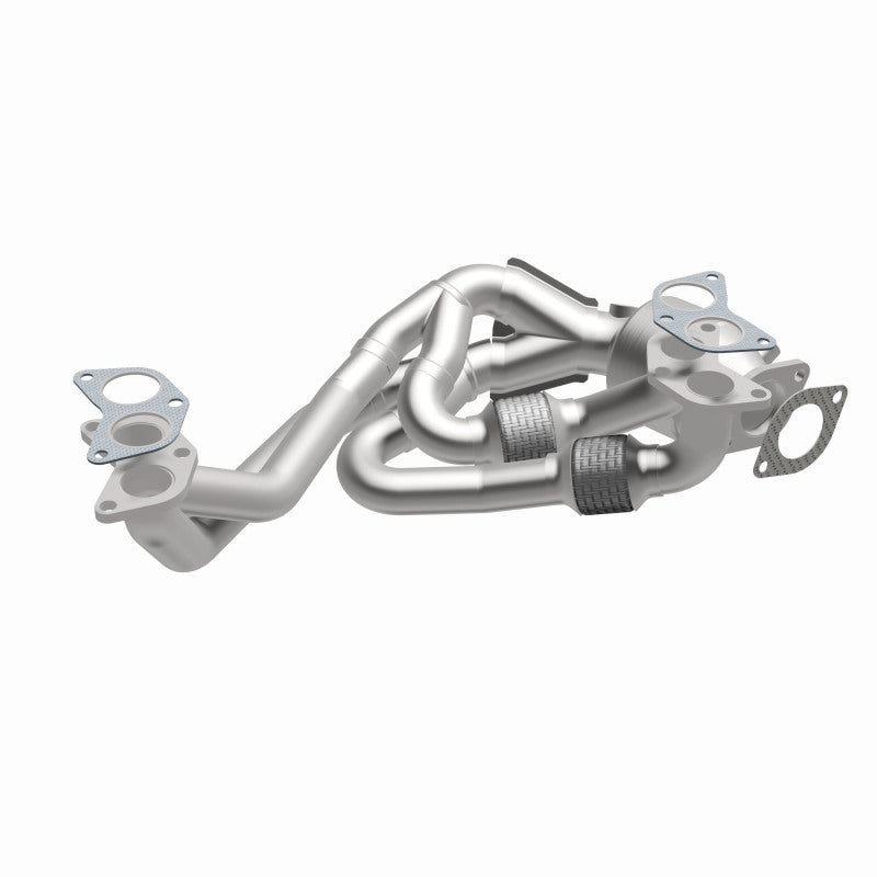 MagnaFlow Direct Fit Catalytic Converter 13-17 Subaru BRZ / 13-16 Scion FR-S OEM (view 44)