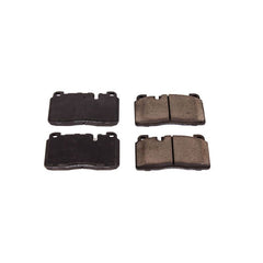 Power Stop 17-18 Audi A6 Front Z16 Evolution Ceramic Brake Pads