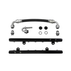 DeatschWerks Chevrolet LS2/LS3 Fuel Rails with Crossover (view 2)