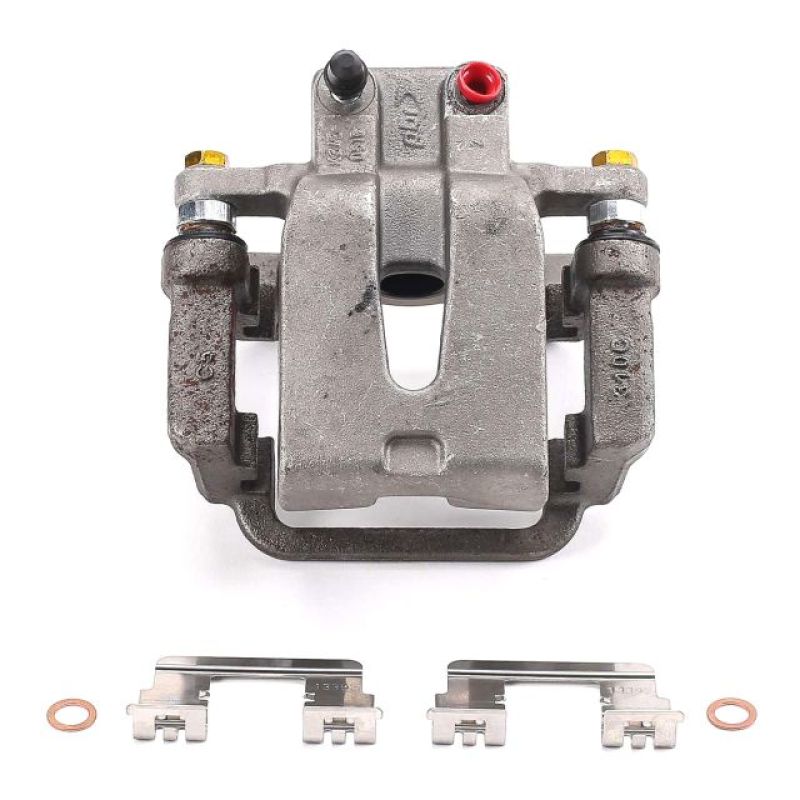Power Stop 09-10 Dodge Challenger Rear Right Autospecialty Caliper w/Bracket Main image