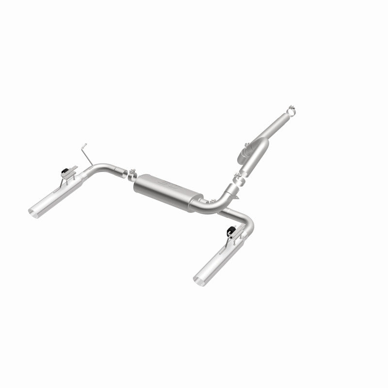 MagnaFlow Sys C/B Camaro- Firbird 98 02 5.7L (view 43)