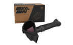 K&N 22-24 Cadillac CT5 6.2L V8 Performance Air Intake System (view 8)