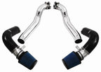Injen 07-08 350Z 3.5L V6 Polished Cold Air Intake (view 4)