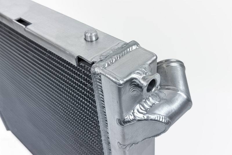 CSF 2019+ 992.1/992.2 Porsche 911(3.0LT Base/T/S/4/4S/GTS/4 GTS) High Perf Left Aluminum Radiator (view 5)
