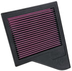 K&N 10 Ford Mustang GT 4.6L-V8 Drop In Air Filter (view 12)