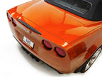AWE Tuning 05-07 C6 Chevrolet Corvette 6.0L Track Edition Axle-Back Exhaust w/ Diamond Black Tips (view 10)